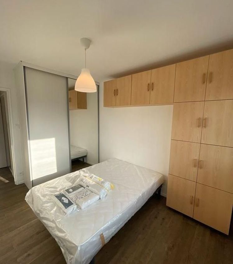 Image Chambre à appartement de Vandœuvre-lès-Nancy