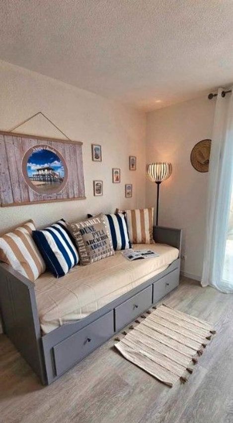 Image Chambre à studio de La Teste-de-Buch