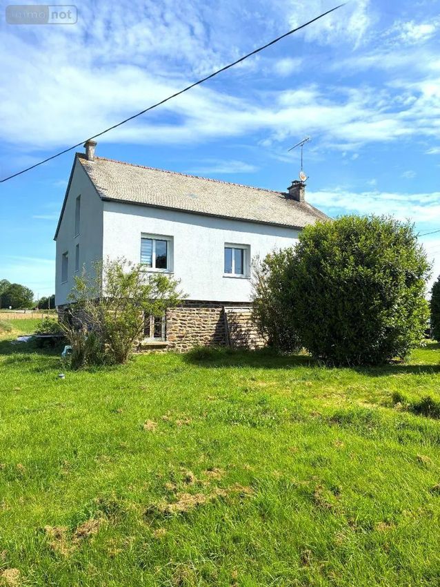 Image Façade à  maison individuelle de Val d'Anast