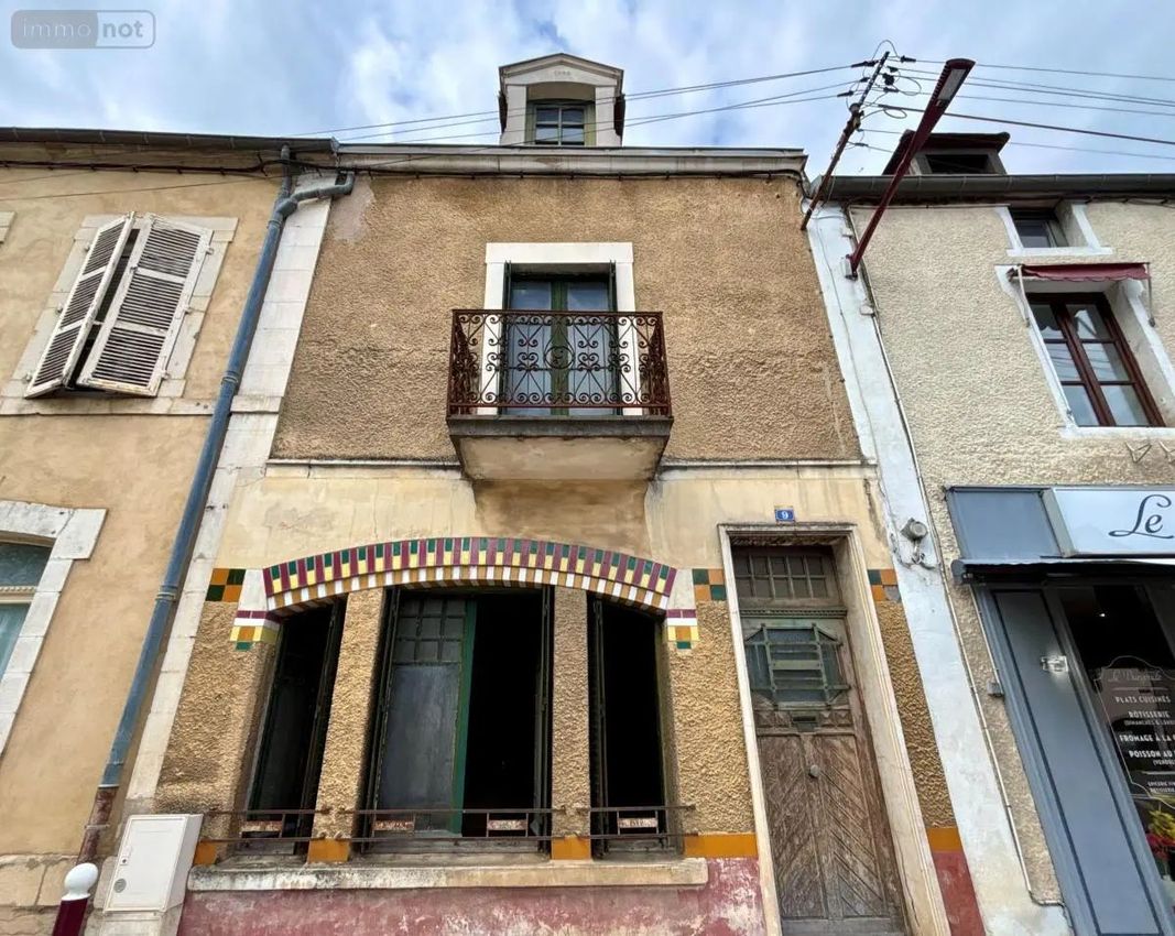 Image Vue à  maison individuelle de Nolay