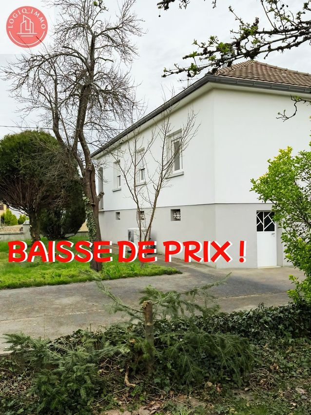 Image Façade à  maison individuelle de Richwiller