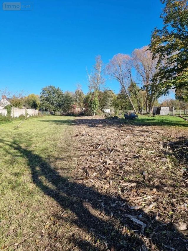 Image de terrain à Romorantin-Lanthenay