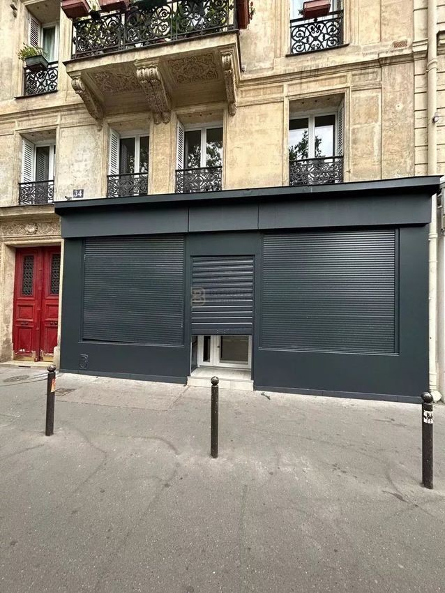 Image Vue à local de Bastille-Popincourt