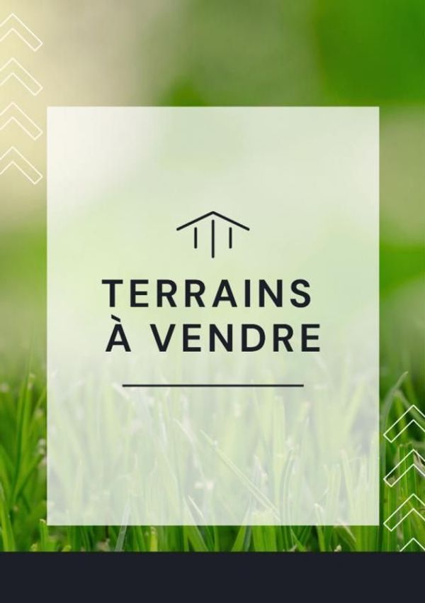 Image de terrain à Vérines