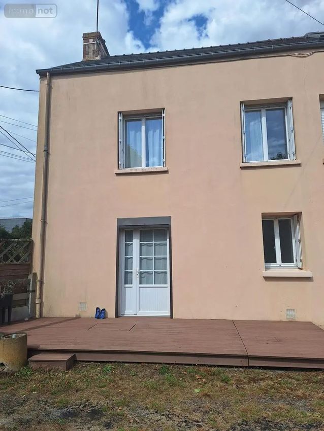Image Vue à  maison individuelle de Redon