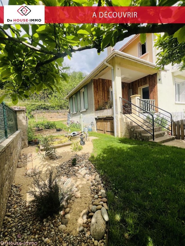 Image Jardin à  villa de Mouleydier