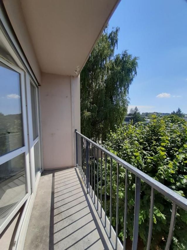 Image Terrasse à appartement de Lure