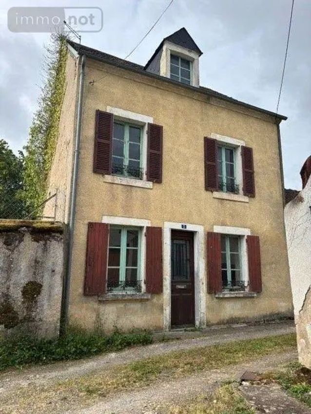 Image Vue à  maison mitoyenne de Lignières