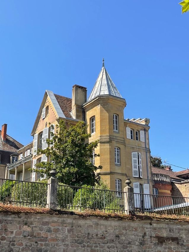 Image Vue à  maison individuelle de La Clayette