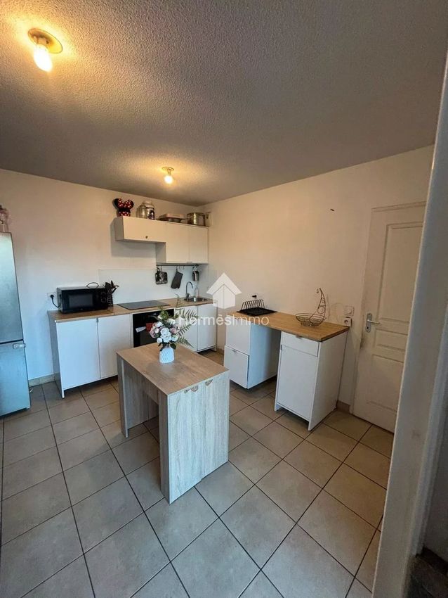 Image Cuisine à appartement de Marseille 15e Arrondissement