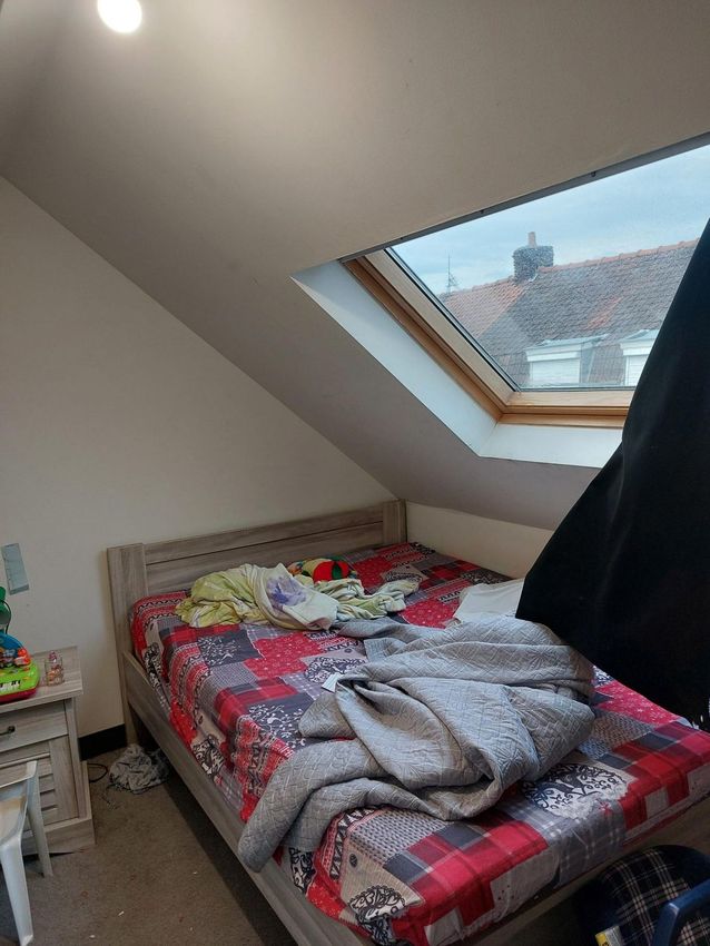 Image Chambre à  maison individuelle de Roubaix