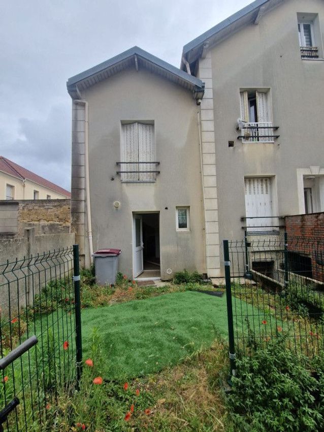 Image Façade à appartement de Bezons