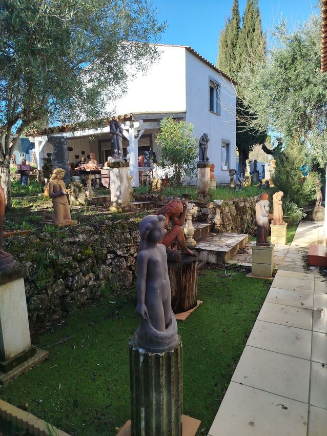 Image Jardin à  villa de 816 Boulevard Léon Blum