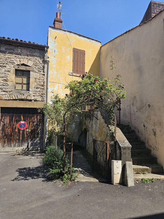 Image Façade à  maison individuelle de Parent