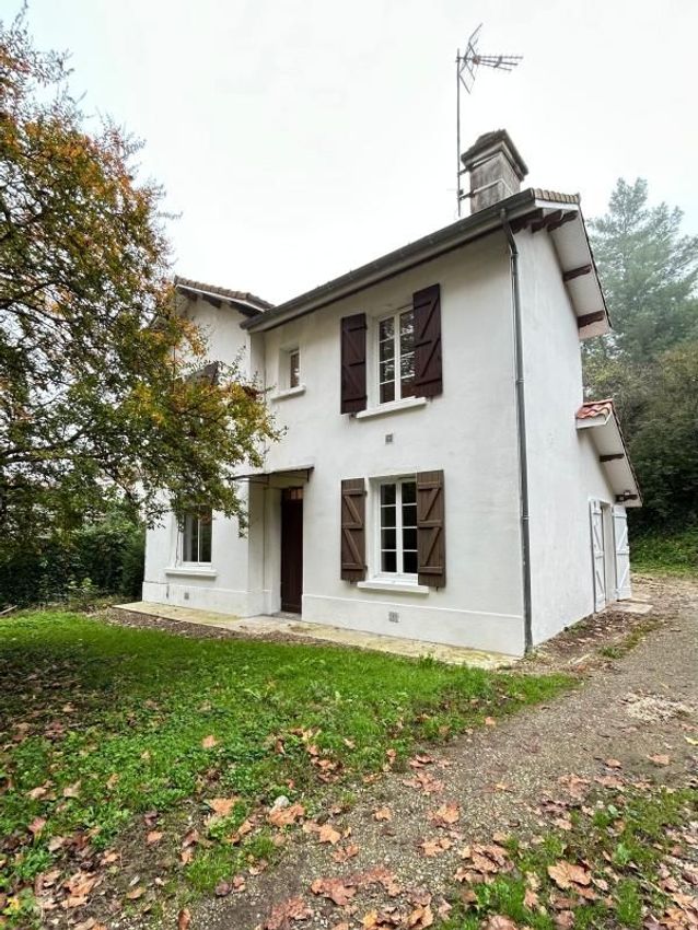 Image Façade à  maison individuelle de Aire-sur-l'Adour
