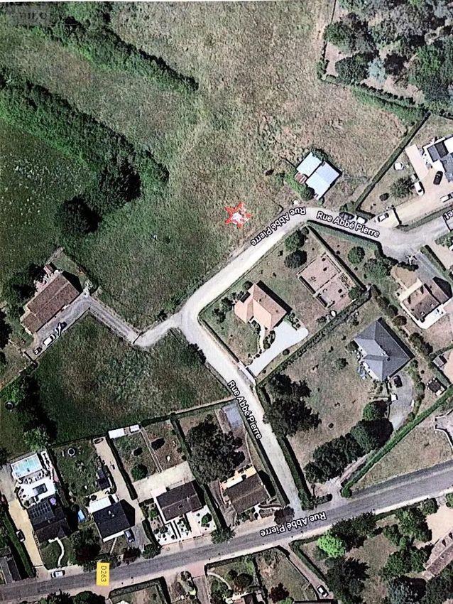 Image de terrain à Courtillers