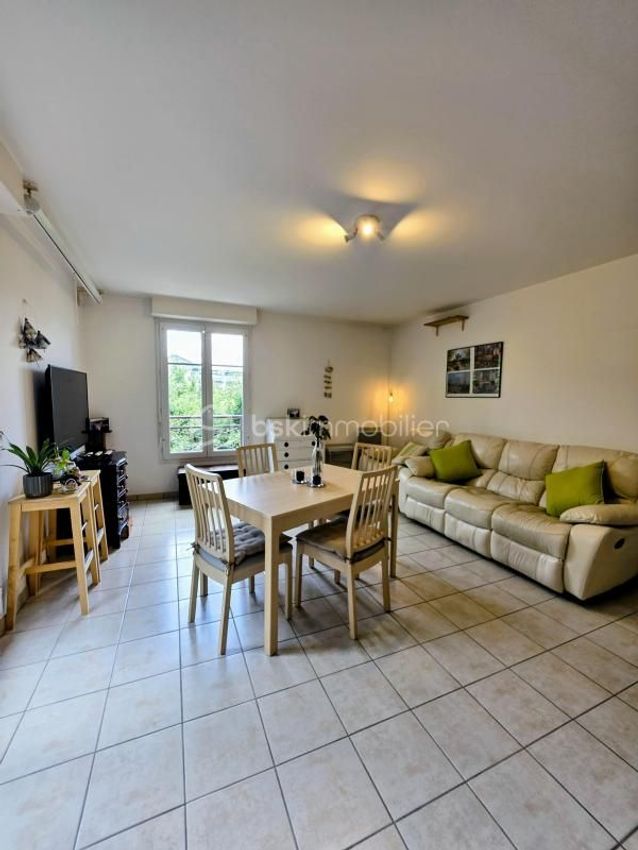 Image Salon à appartement de Magny-le-Hongre
