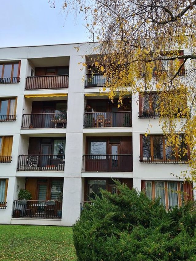Image Façade à appartement de Andrésy