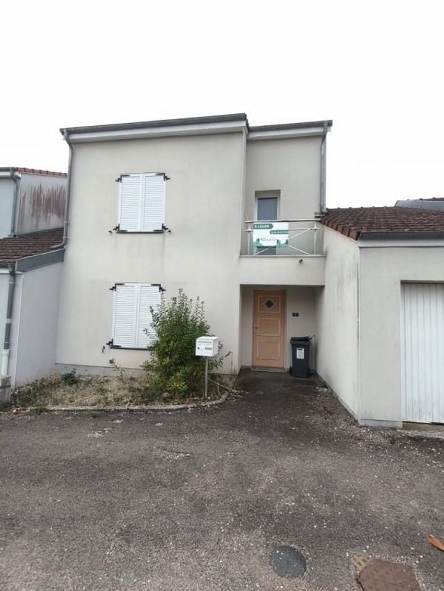 Image Façade à  maison individuelle de Chaumont
