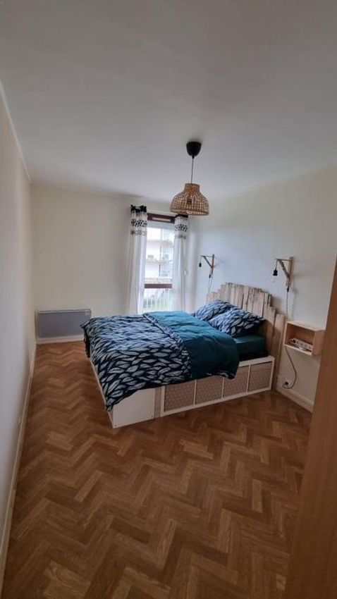 Image Chambre à appartement de Saintes