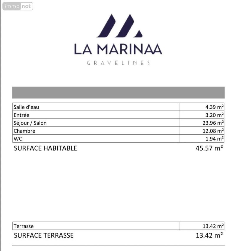 Image de appartement à Gravelines