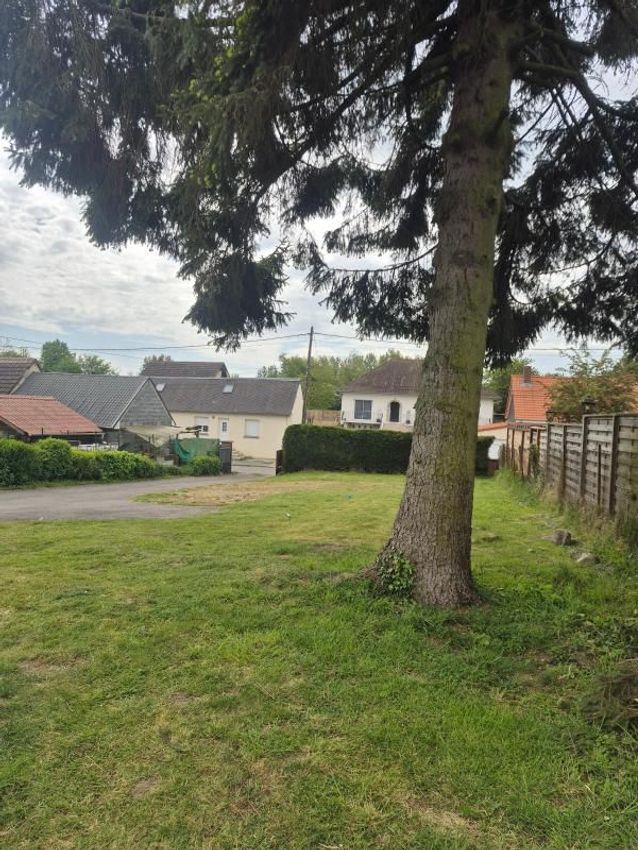 Image Jardin à  maison individuelle de Candas