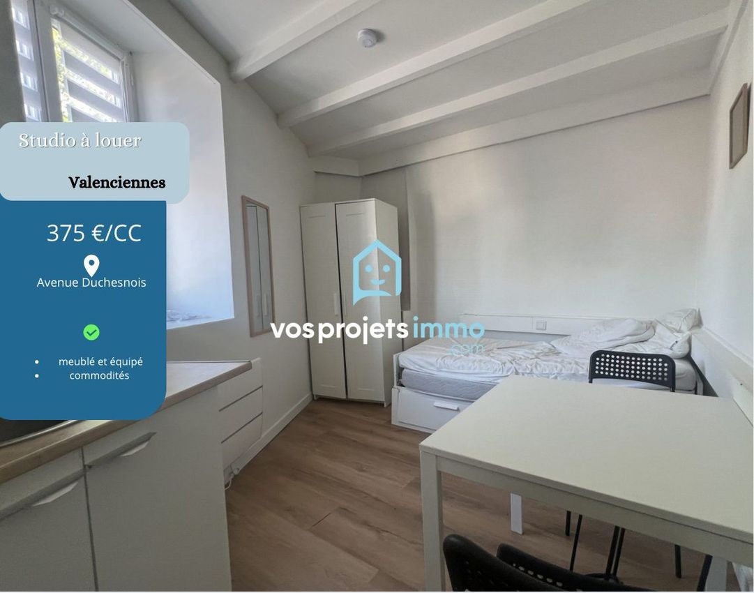 Image de appartement à 1 Avenue Duchesnois