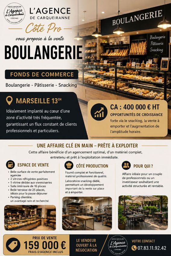 Image de local à Marseille 13e Arrondissement
