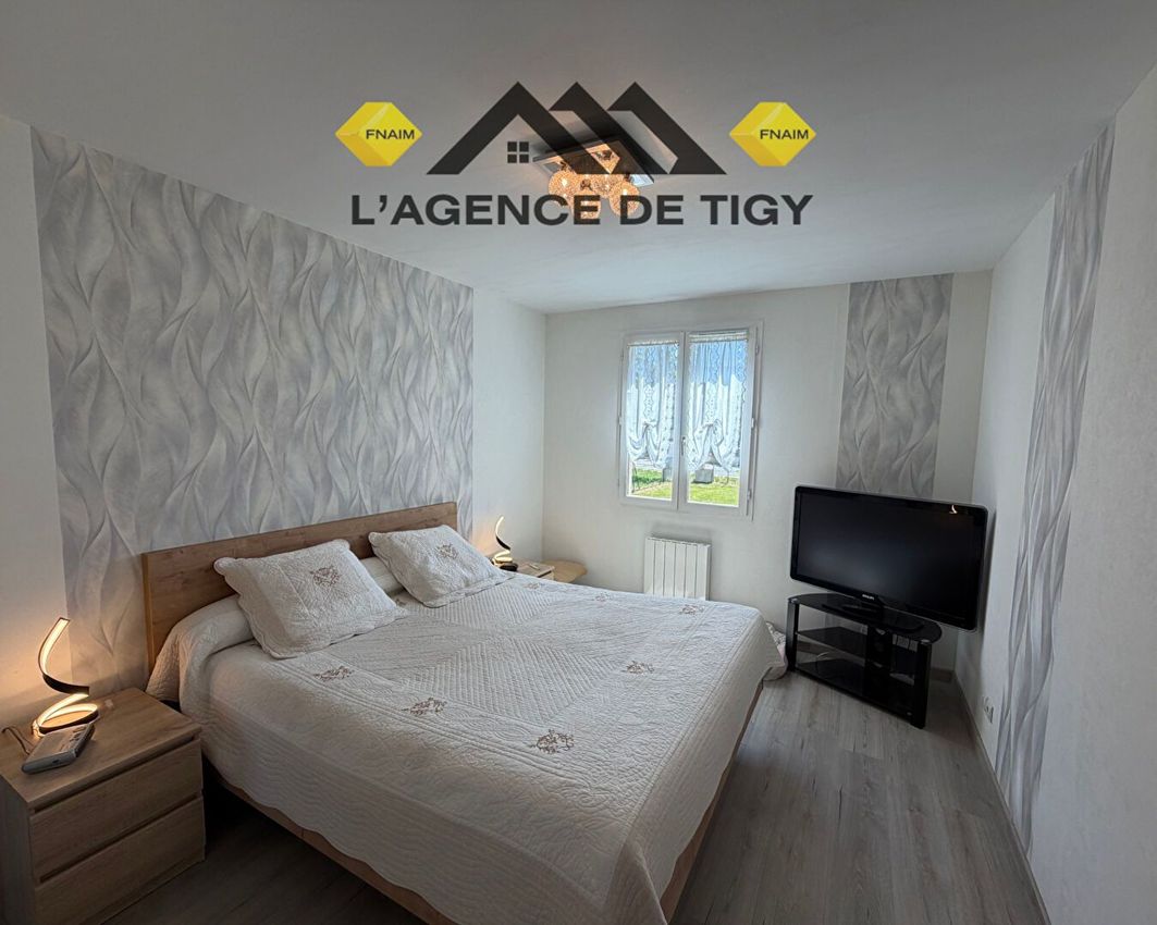 Image Chambre à  maison individuelle de Neuvy-en-Sullias