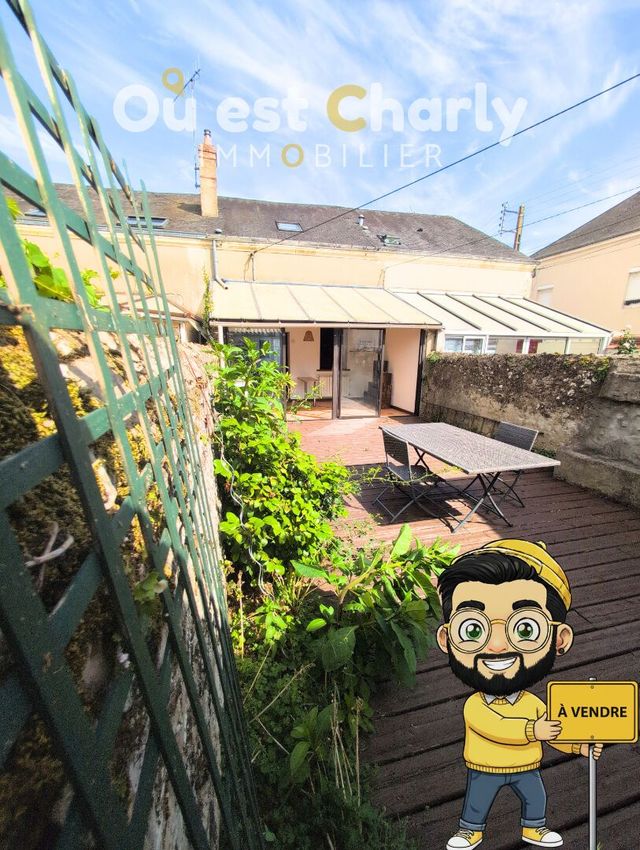 Image de  maison individuelle à La Flèche