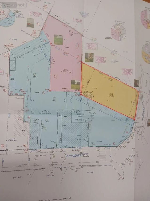 Image de terrain à Noisy-le-Grand
