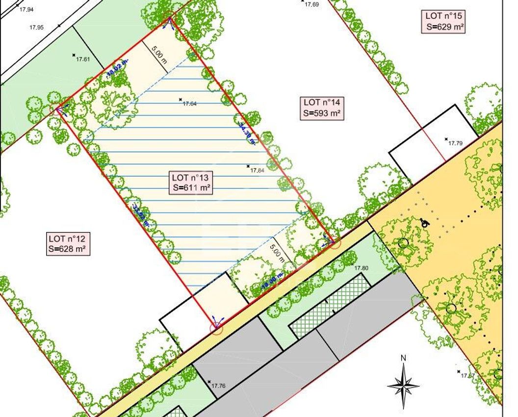 Image de terrain à Seignosse