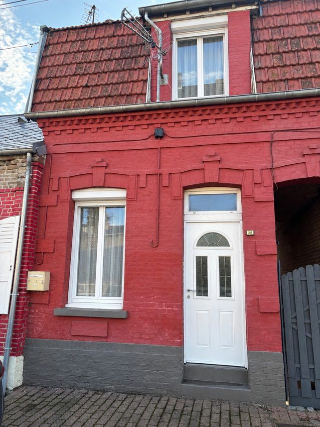 Image Vue à  maison individuelle de Dargnies