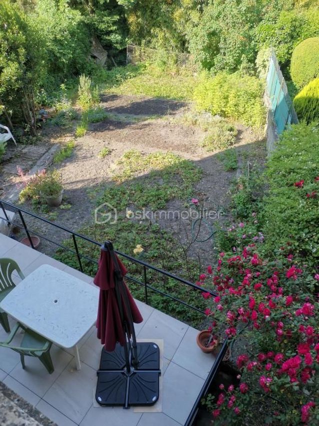 Image Jardin à  maison individuelle de Bar-le-Duc