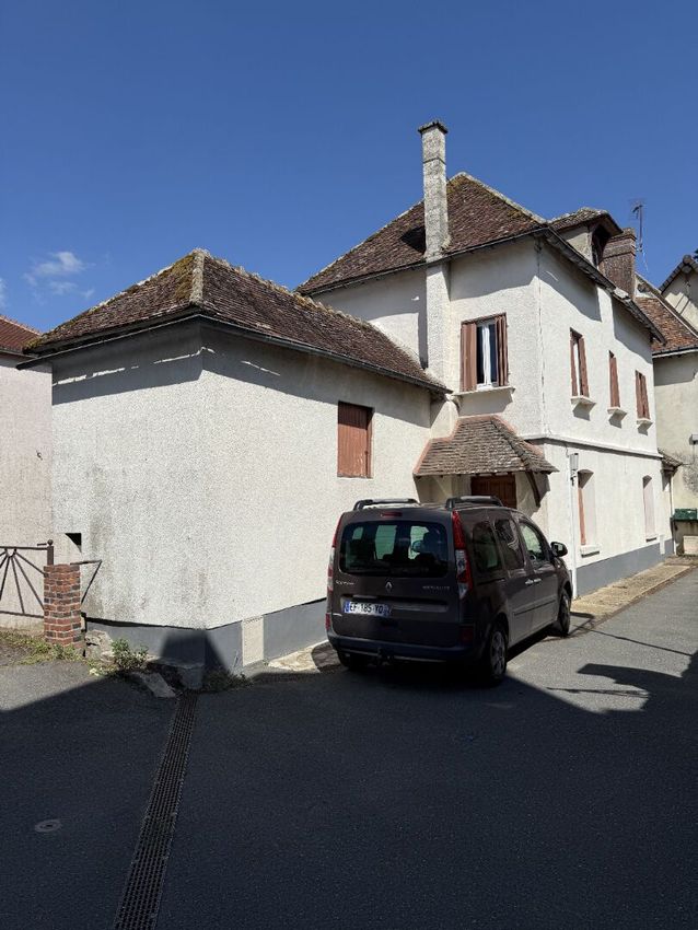 Image Façade à  maison individuelle de Nonancourt