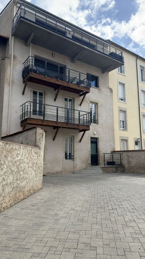 Image de appartement à Nancy