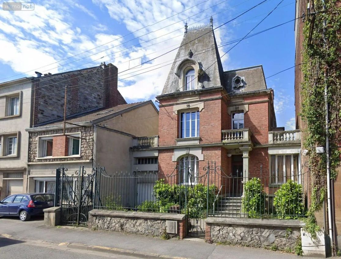 Image Façade à  maison individuelle de Revin