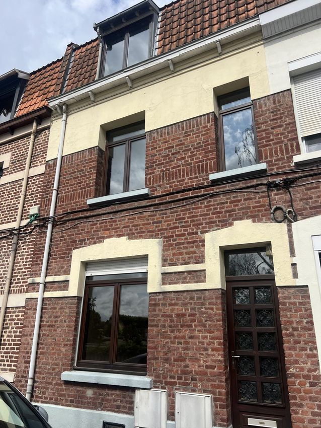 Image Vue à  maison individuelle de Lens