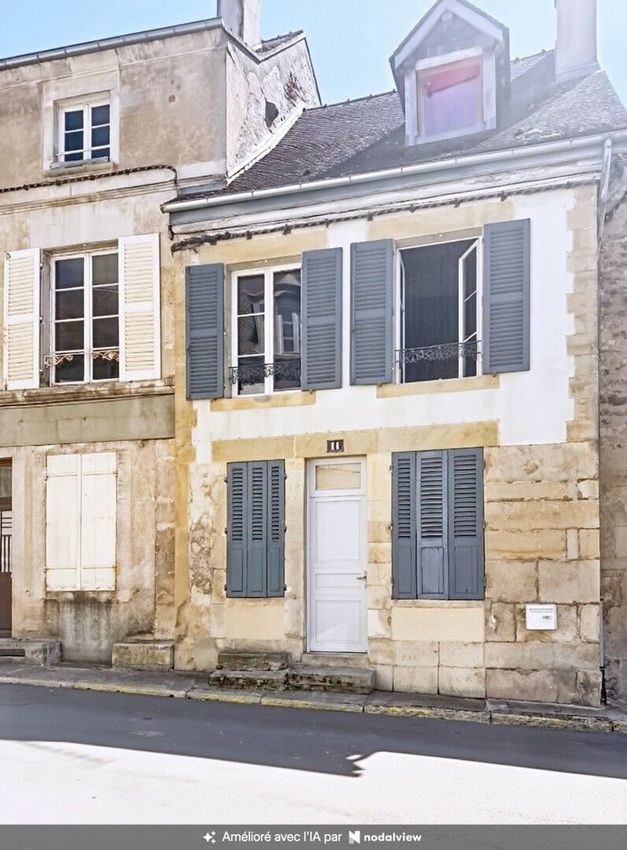 Image Vue à  maison individuelle de Avallon