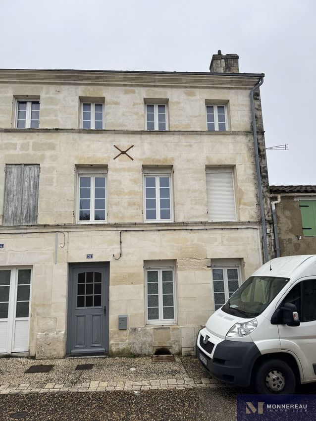 Image Vue à  maison individuelle de Pons