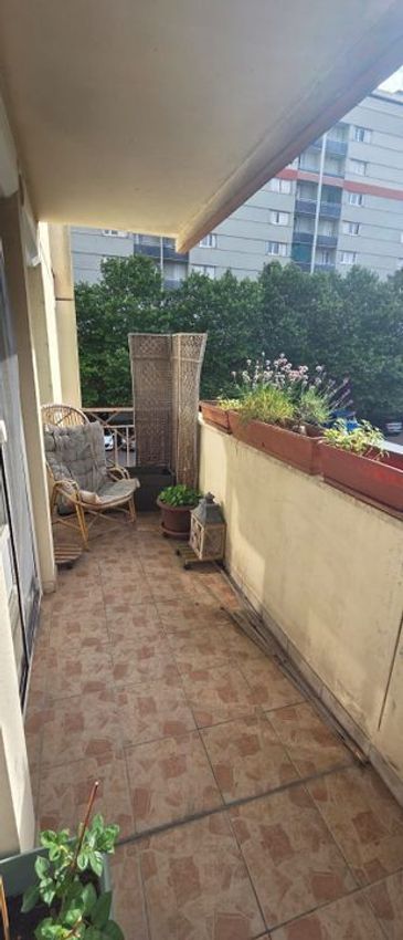 Image Terrasse à appartement de Chenôve