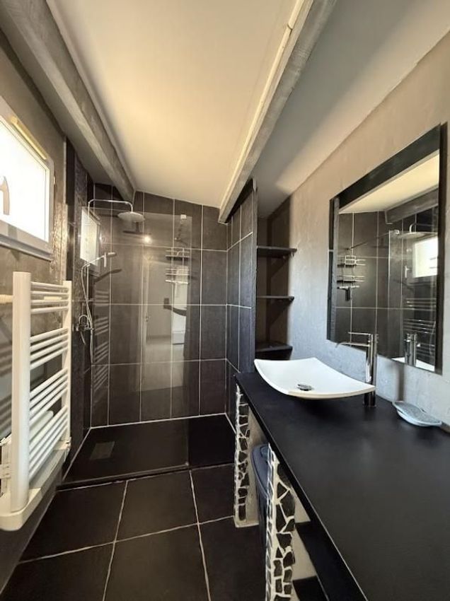 Image Salle de bains à appartement de Manosque