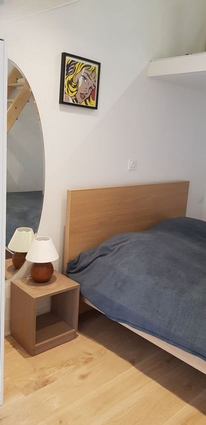 Image Chambre à appartement de Blanquefort