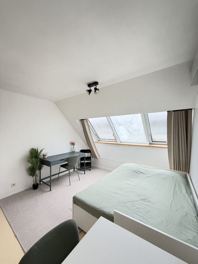 Image Chambre à appartement de Le Mans