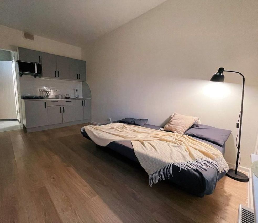 Image Chambre à studio de Porte Saint Denis-Paradis