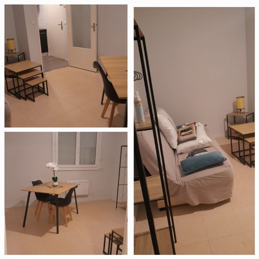Image Chambre à studio de Sens
