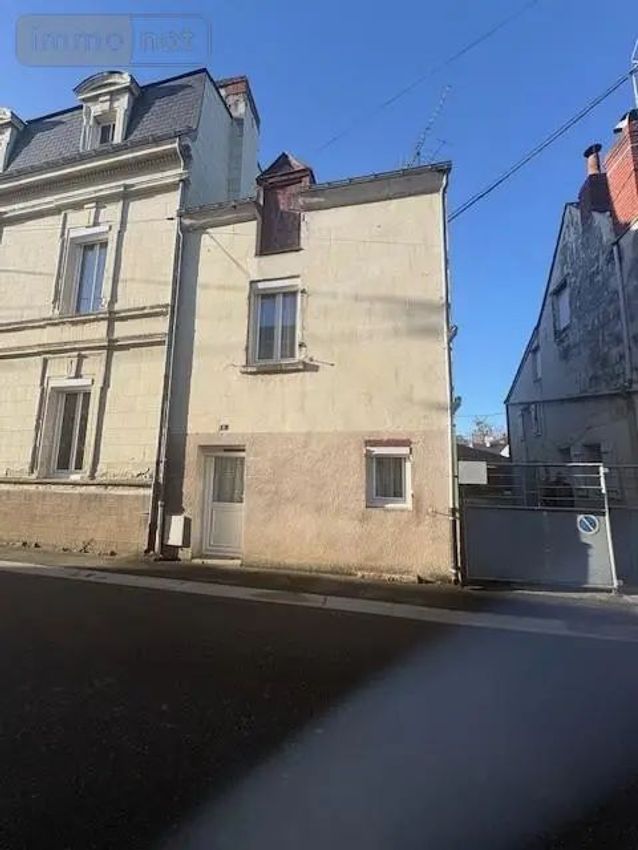 Image Vue à  maison individuelle de Saumur