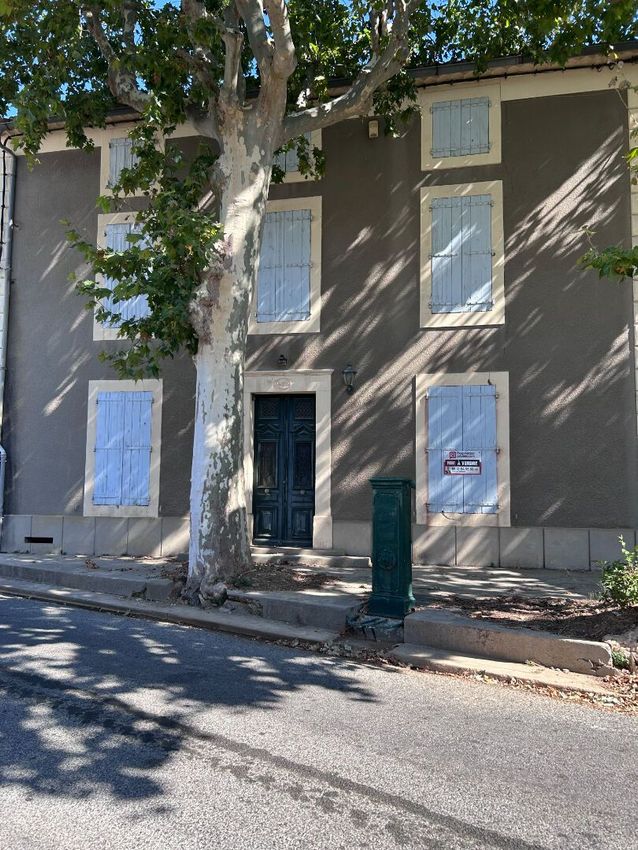 Image Vue à  maison individuelle de Azille