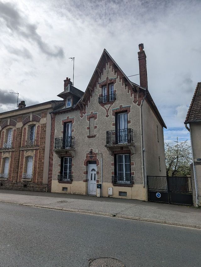 Image Vue à  maison individuelle de La Loupe