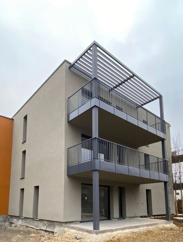 Image Détails à programme neuf de Sans numéro Rue des Alouettes
